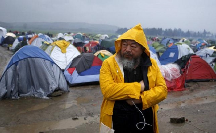 Artist Ai Weiwei to release documentary on refugee crisis